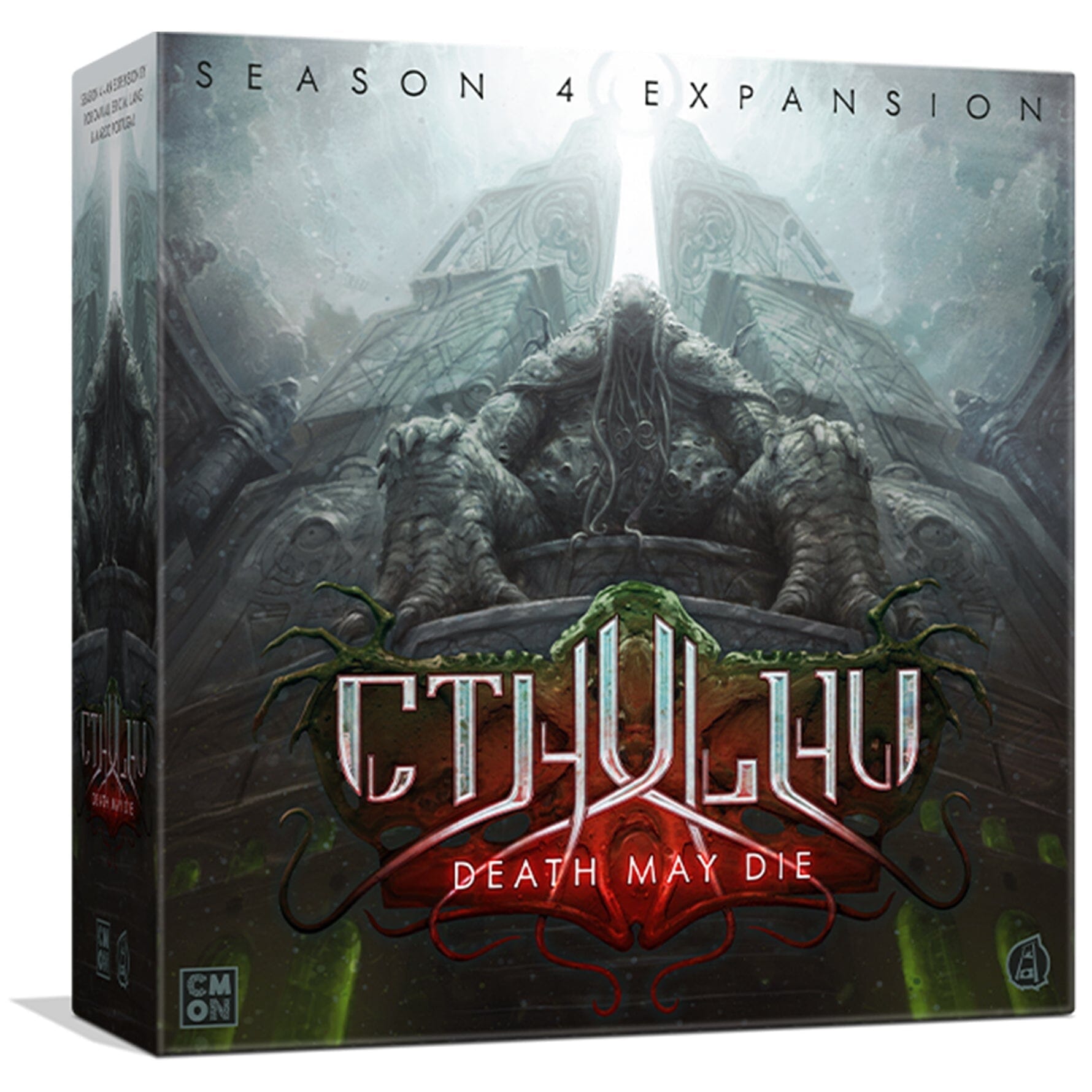 Cthulhu Death May Die Fear Of The Unknown All-knowing Pledge | Meses sin interés Cthulhu Death May Die Fear Of The Unknown All-knowing Pledge | Meses sin interés