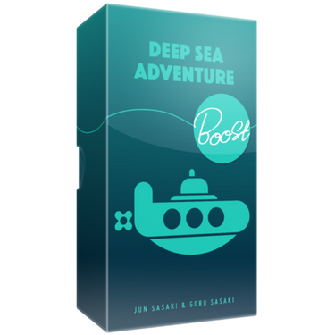 Deep Sea Adventure Boost - Thirsty Meeples