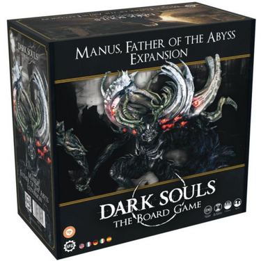 Dark Souls: Manus box cover