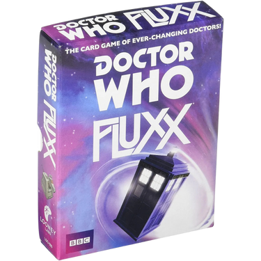 Doctor Who Fluxx - Thirsty Meeples