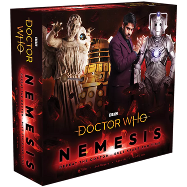 Doctor Who: Nemesis - Thirsty Meeples