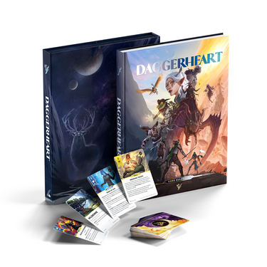 Daggerheart RPG: Core Set - Thirsty Meeples