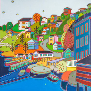 Darlene Kulig: Jellybean Hill - Thirsty Meeples