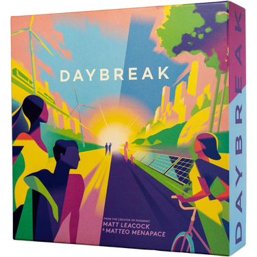 Daybreak - Thirsty Meeples
