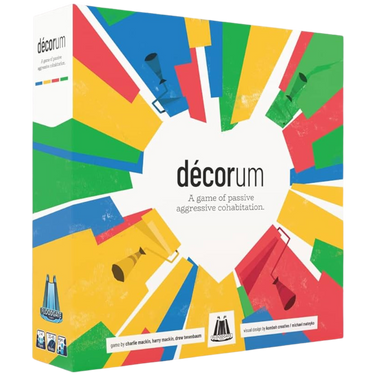 Décorum - Thirsty Meeples
