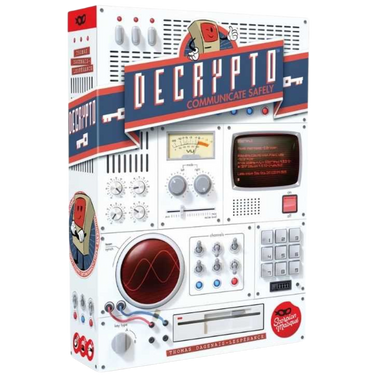 Decrypto - Thirsty Meeples