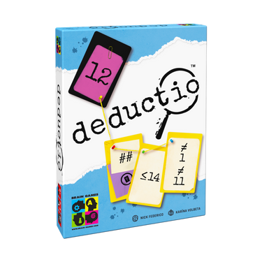 Deductio - Thirsty Meeples