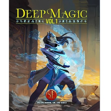 Deep Magic: Volume 1 - Thirsty Meeples