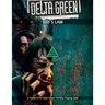 Delta Green RPG: God's Law - Thirsty Meeples