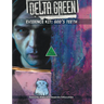 Delta Green RPG: Evidence Kit - God’s Teeth - Thirsty Meeples
