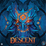 Descent: Legends of the Dark box cover