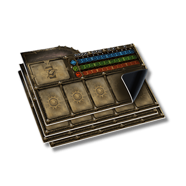 Destinies: Neoprene Player Mats (PRE-ORDER) - Thirsty Meeples