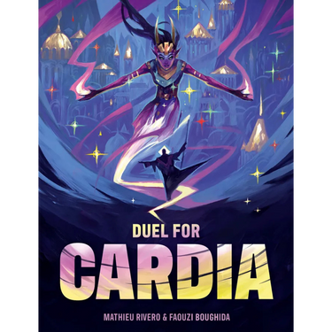 Duel for Cardia - Thirsty Meeples
