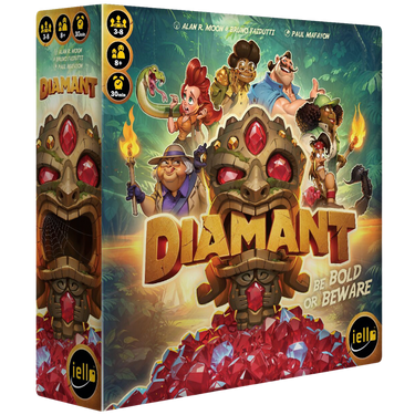 Diamant - Thirsty Meeples