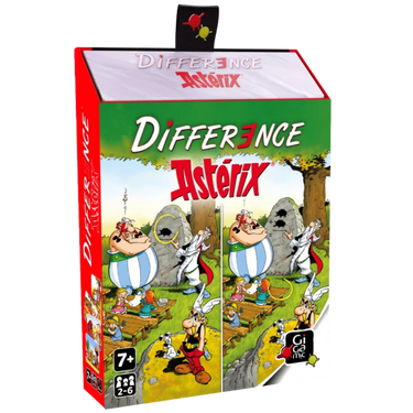 Difference: Asterix (PRE-ORDER) - Thirsty Meeples