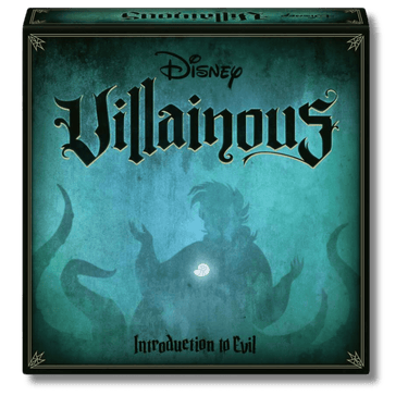 Disney Villainous: Introduction to Evil - Thirsty Meeples