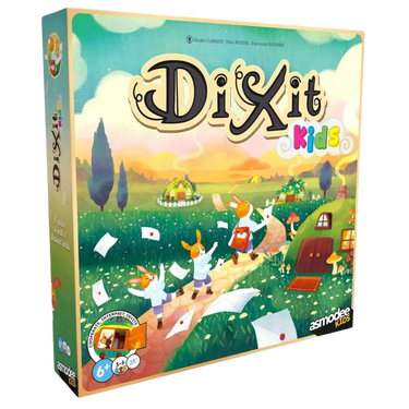 Dixit Kids - Thirsty Meeples