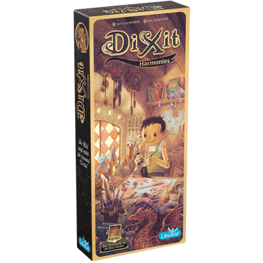 Dixit 8: Harmonies - Thirsty Meeples