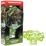 Dungeons & Dragons Adventure Dice Set - Druid (Green) (PRE-ORDER) - Thirsty Meeples