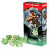 Dungeons & Dragons Adventure Dice Set - Ranger (White/Green) - Thirsty Meeples