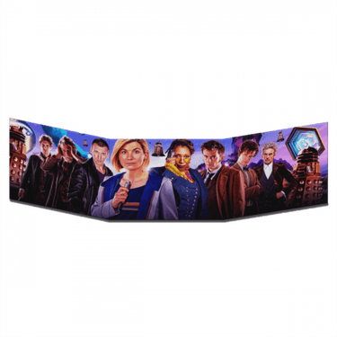 Doctor Who RPG: Gamemaster’s Screen - Thirsty Meeples