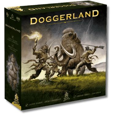 Doggerland - Thirsty Meeples