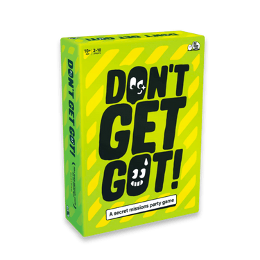 Don't Get Got! - Thirsty Meeples