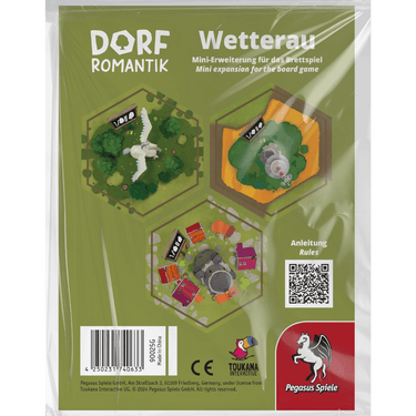 Dorfromantik: Wetterau Mini Expansion