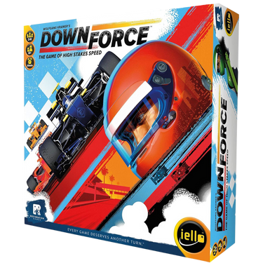 Downforce - Thirsty Meeples