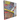 Downforce: Danger Circuit family game by IELLO featuring colorful race cars on a vibrant circuit track.