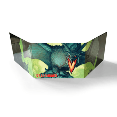 Dragonbane RPG: GM Screen - Thirsty Meeples