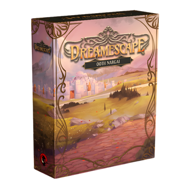 DreamEscape: Ooth Nargai Expansion - Thirsty Meeples
