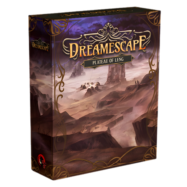 DreamEscape: Plateau of Leng Expansion - Thirsty Meeples