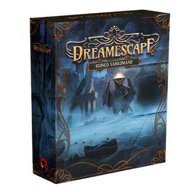 DreamEscape: Ruined Sarkomand Expansion - Thirsty Meeples
