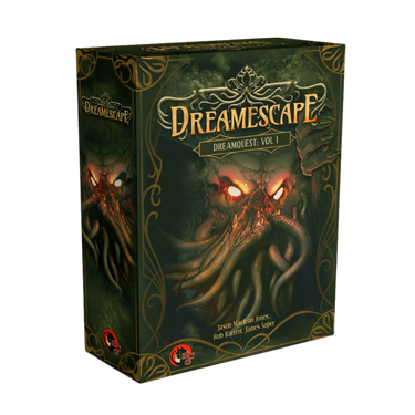 DreamEscape: DreamQuest Vol. 1 (DAMAGED)