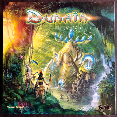 Dunaia box cover