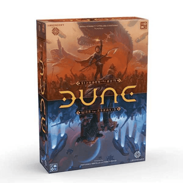 Dune: War for Arrakis - Thirsty Meeples