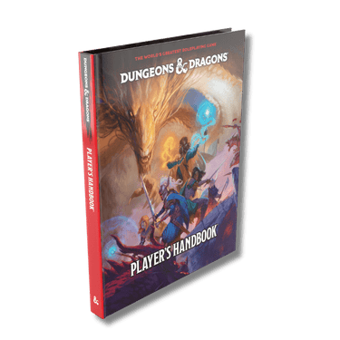 Dungeons & Dragons RPG: Player's Handbook Guide 2024 - Thirsty Meeples