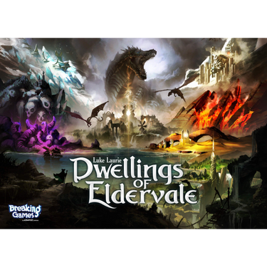 Dwellings of Eldervale box cover