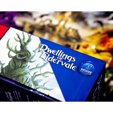 Dwellings of Eldervale (2nd Ed): DELUXE Upgrade Kit - Thirsty Meeples