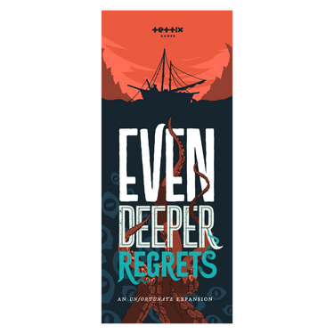 Even Deeper Regrets - Thirsty Meeples