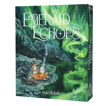 Emerald Echoes (PRE-ORDER) - Thirsty Meeples