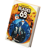 Blades in the Dark: Blades '68 - Standard Edition hardcover
