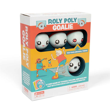 Roly Poly Goalie (DAMAGED)