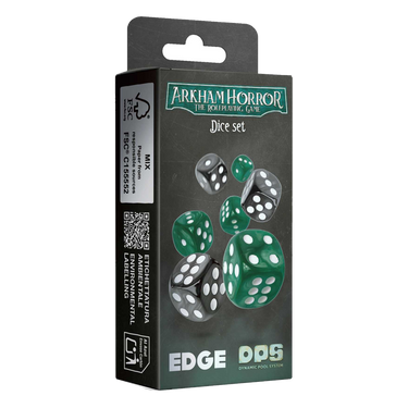 Arkham Horror RPG: Dice Set