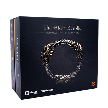 The Elder Scrolls: Betrayal of the Second Era (PRE-ORDER) - Thirsty Meeples