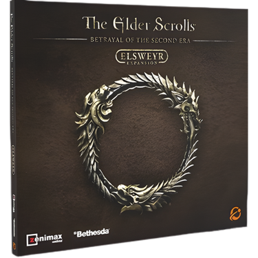 The Elder Scrolls: Betrayal of the Second Era - Elsweyr (PRE-ORDER) - Thirsty Meeples