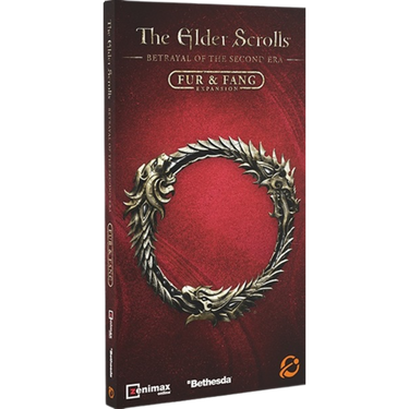 The Elder Scrolls: Betrayal of the Second Era - Fur & Fang (PRE-ORDER) - Thirsty Meeples