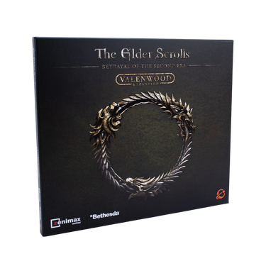 The Elder Scrolls: Betrayal of the Second Era - Valenwood (PRE-ORDER) - Thirsty Meeples