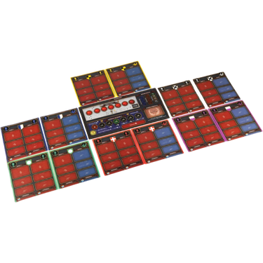 Europa Universalis: The Price of Power - Dual-layered Army/Fleet and Status Mats (PRE-ORDER)
